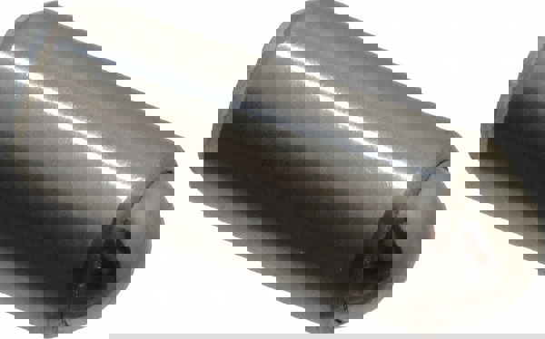 Stainless Steel Press Fit Ball Plunger: 0.188